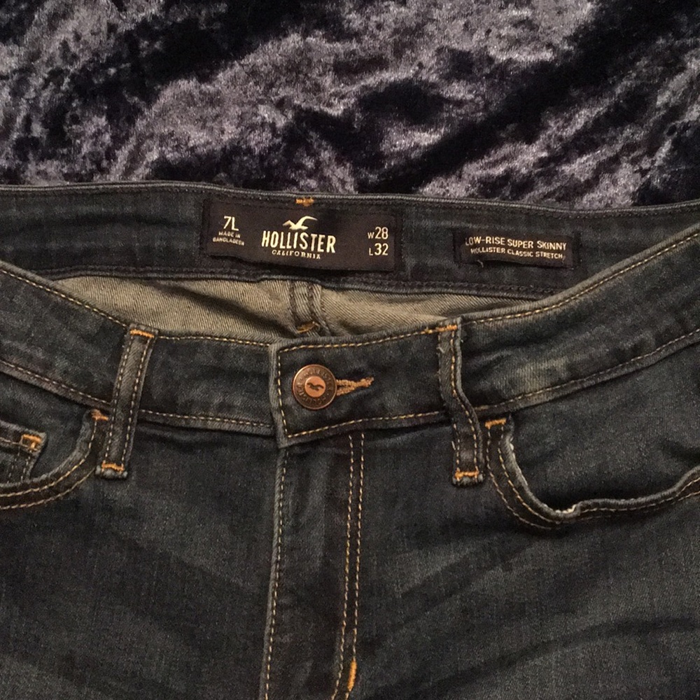 Hollister Jeans